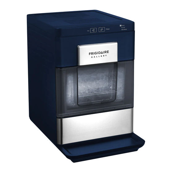 Frigidaire GALLERY EFIC220-BLACK-6COM Use & Care Manual