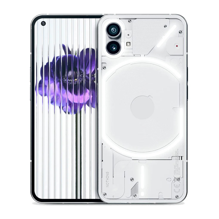 Nothing Phone (1) Manual