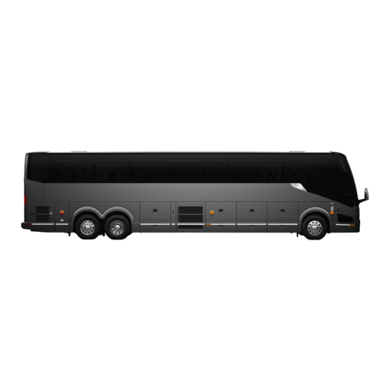 PREVOST H3-45 Wiring Diagram