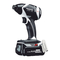Impact Driver Panasonic EY7546LR2S Operating Instructions Manual