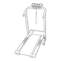 Weslo Cadence C22 Treadmill User Manual