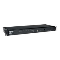 Tripp Lite NetDirector B022-U08-IP Owner's Manual