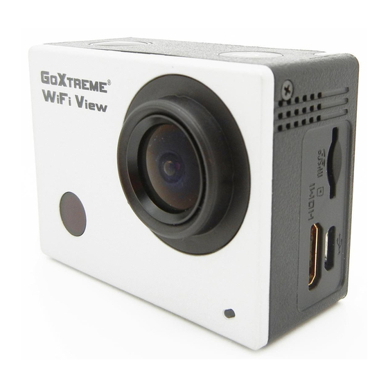 Easypix GoXtreme WiFi Control User Manual
