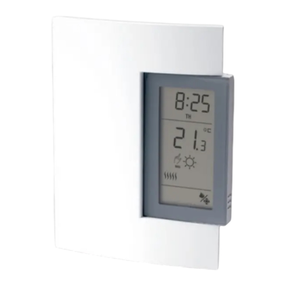 Aube Technologies TH144 Installation And User Manual