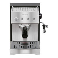 Krups XP5280 User Manual