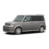 Scion 2005 xB Pocket Reference Manual