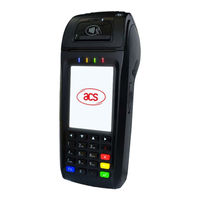 Advanced Card ACR890 Reference Manual