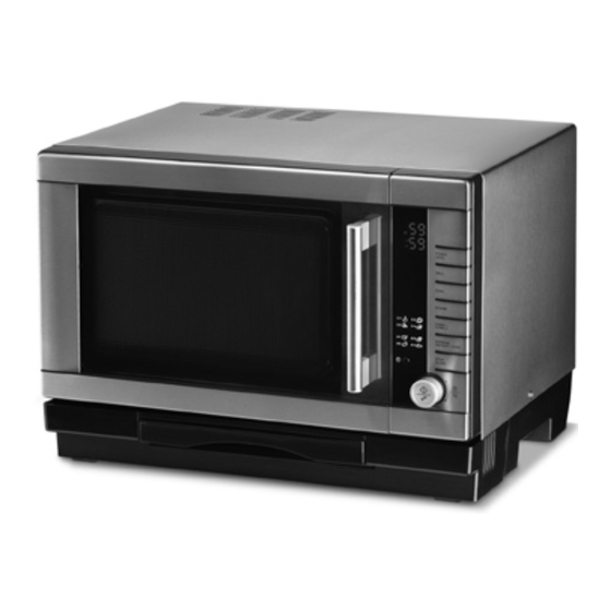 Steba DG 5 Microwave Oven Manuals