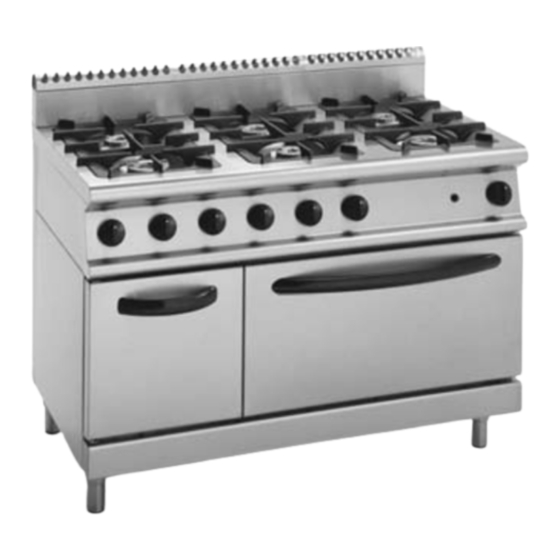 Metos 72/02CG Installation And Operation Manual