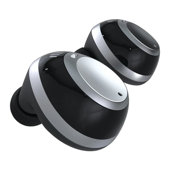 Nuheara IQBUDS Quick Start Manual