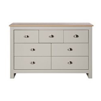 GFW LANCASTER 3 PLUS 4 DRAWER CHEST Assembly Instructions Manual