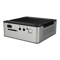 DMP Electronics EBOX-3350EX Series User Manual