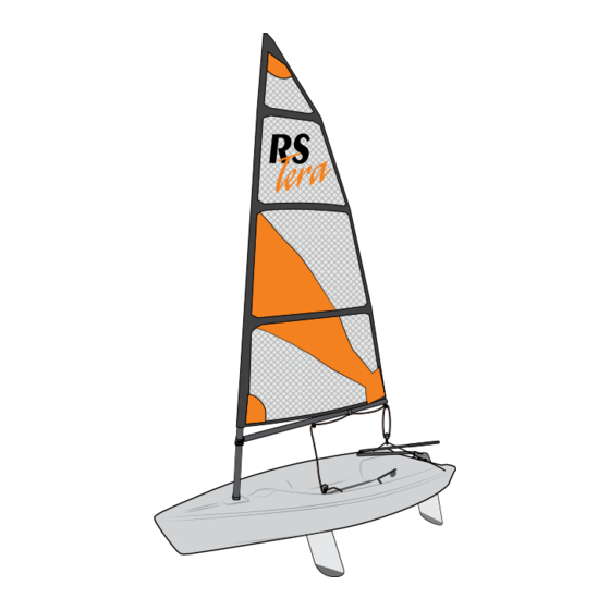 RS SAILING Tera Rigging Manual