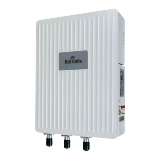 Baicells Nova-233 G2 Installation Installation