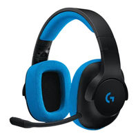 Logitech G233 PRODIGY Frequently Asked Questions