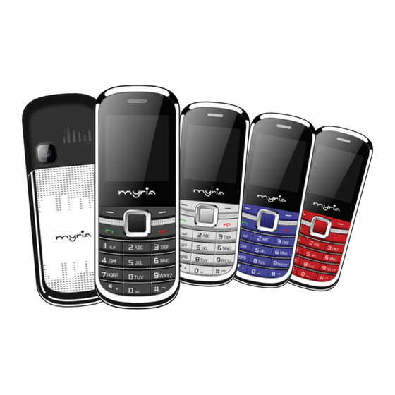 Myria MY9066 Series Manuals