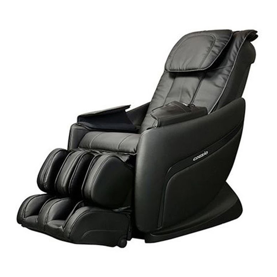 Cozzia CZ-328 Use & Care Manual