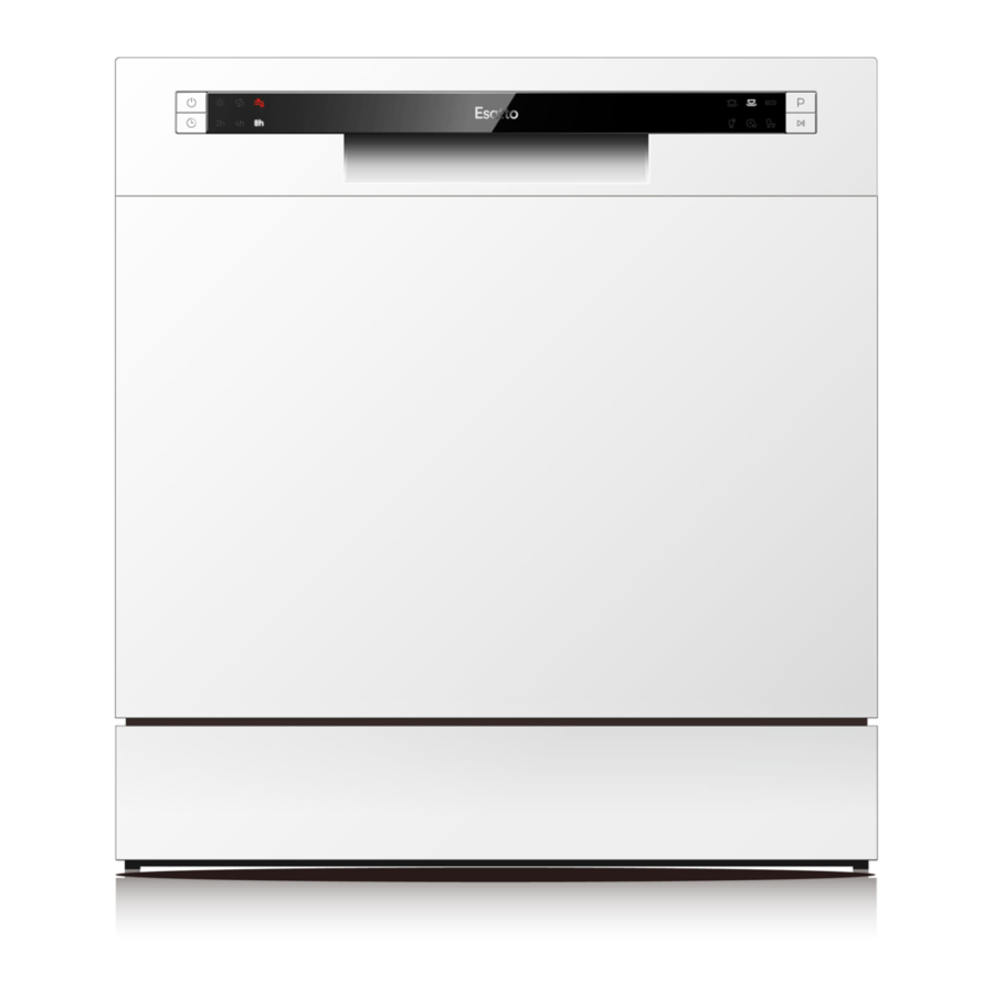 Esatto EBTDW2D User Manual