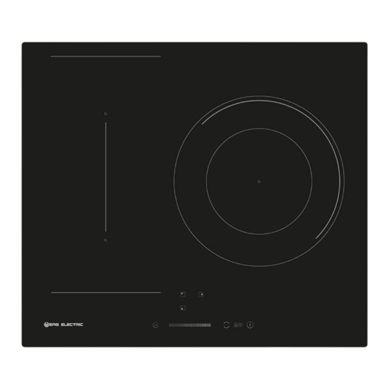 EAS Electric EMIH290-FX Instruction Manual
