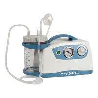 Ca.mi NEW ASKIR 30 Instruction Manual