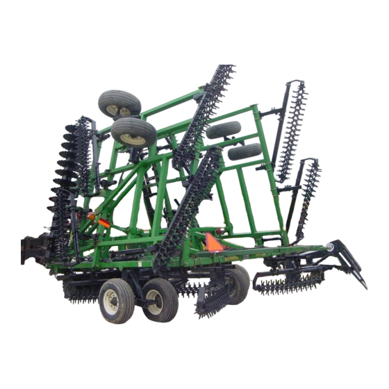 GREAT PLAINS Ultra-Till I 3030 Series Operator's Manual