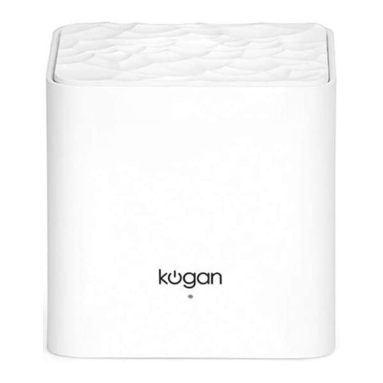 Kogan AC1200 Manuals