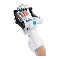 DJO Global ARTROMOT-F Operating Instructions Manual