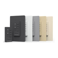 Legrand Qmotion QDR2 Re)Programming Manual