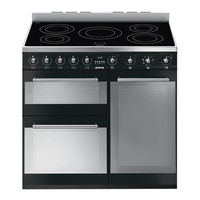 Smeg Symphony SY93IBL Manual