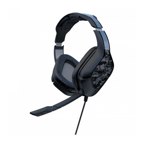 Gioteck HC-2 Manual
