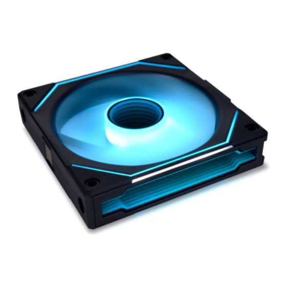 Lian-Li UNI FAN SL-INF Installation Manual