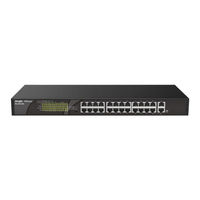 Ruijie Networks RG-ES126S Quick Start Manual