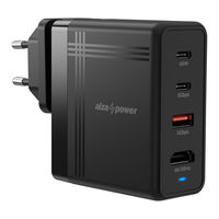 AlzaPower APW-DSH100B User Manual