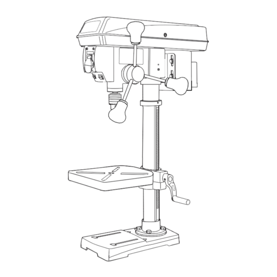 MasterForce 240-0065 Operator's Manual