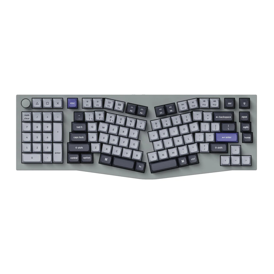 Keychron Q14 Pro - Bluetooth Mechanical Keyboard Manual