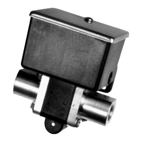 Omega PSW-180 Series Instruction Sheet