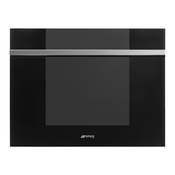 Smeg CVI121N3 Manual