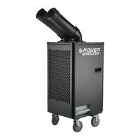 Power Breezer H-CLASS H950SL User Manual
