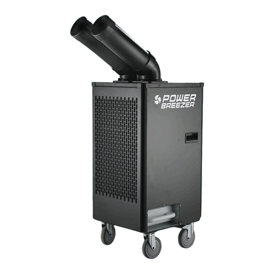 Power Breezer H-CLASS H950SL User Manual