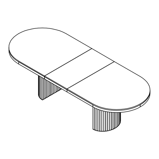 Riverside Furniture SARIEL Assembly Instructions