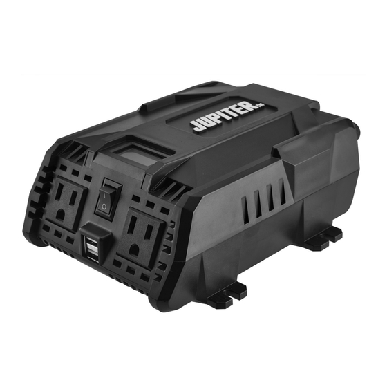 Jupiter 56425 Owner's Manual & Safety Instructions