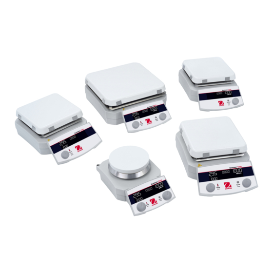OHAUS Guardian 5000 Series User Manual