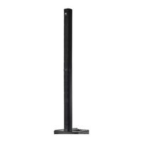 JBL PRX ONE Installation Manual