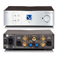 PS Audio GCPH Owner's Reference Manual