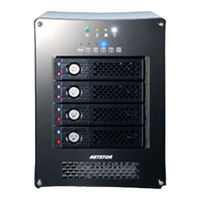 Netstor NR701C Quick Installation Manual