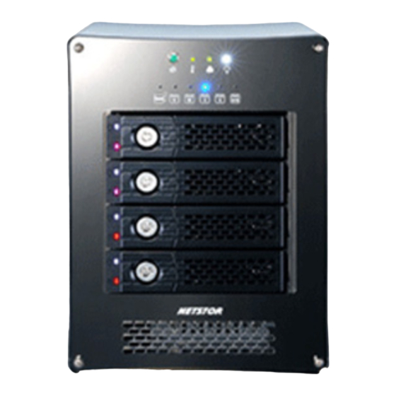 Netstor NR701C Quick Installation Manual