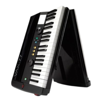 Infinite Response VAX77 User Manual
