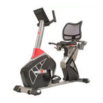 Ironman Fitness Transition Recumbent Bike IM-R7 Owner's Manual