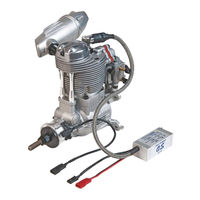 O.s. Engine GF40 Owner's Instruction Manual