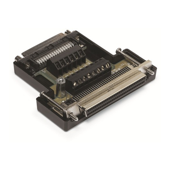National Instruments 653X User Manual